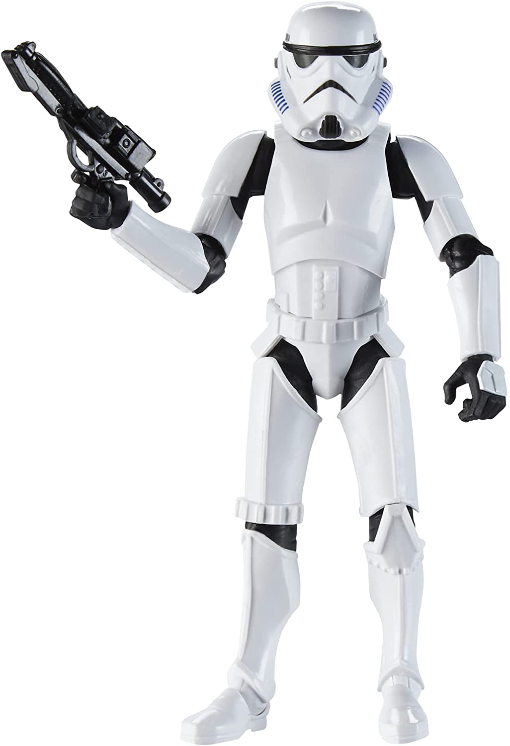 TM SWGOA Mando (Din Djarin) and Imperial Stormtrooper Figure 2-Pack 5
