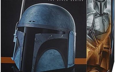 New The Mandalorian Death Watch Wearable Electronic Helmet available now!