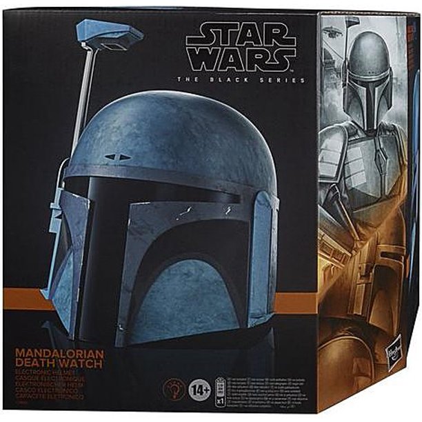 TM Death Watch Wearable Electronic Helmet 1