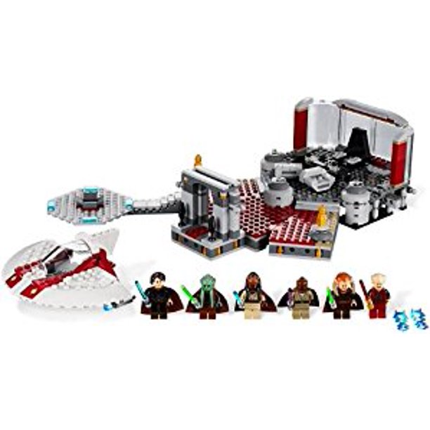 ROTS Palpatine's Arrest Lego Set 2