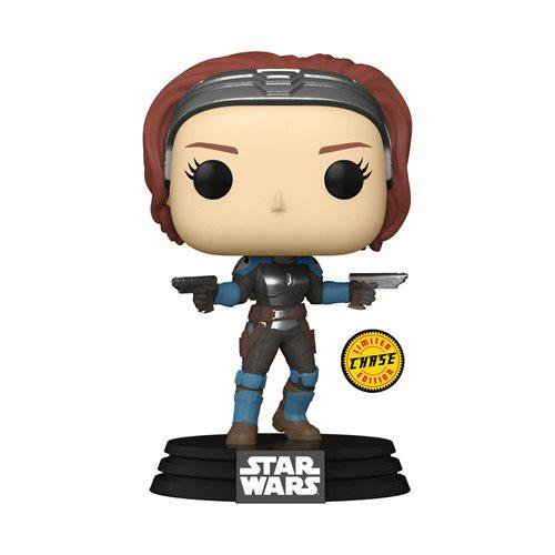 TM Bo-Katan Funko Pop! Bobble Head Toy 2