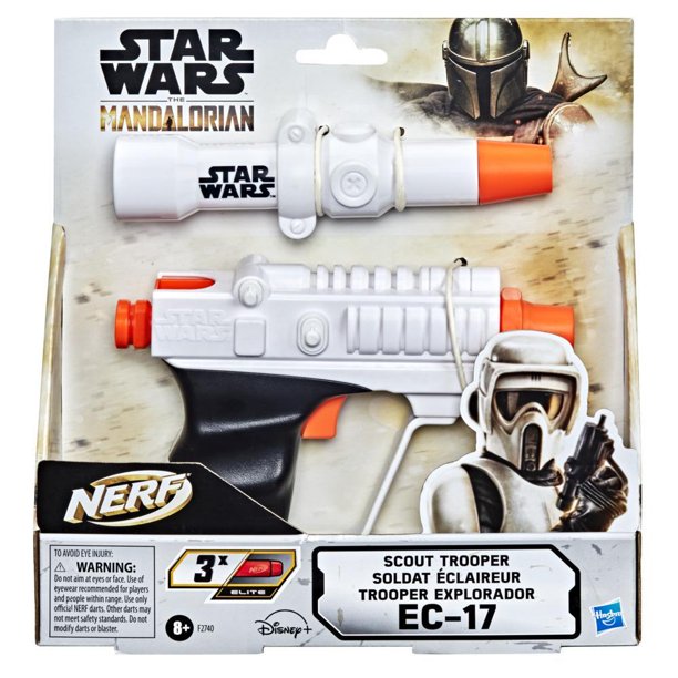 TM Scout Trooper EC-17 Nerf Blaster 1