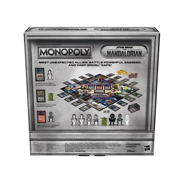 TM Monopoly Edition Board Game 2