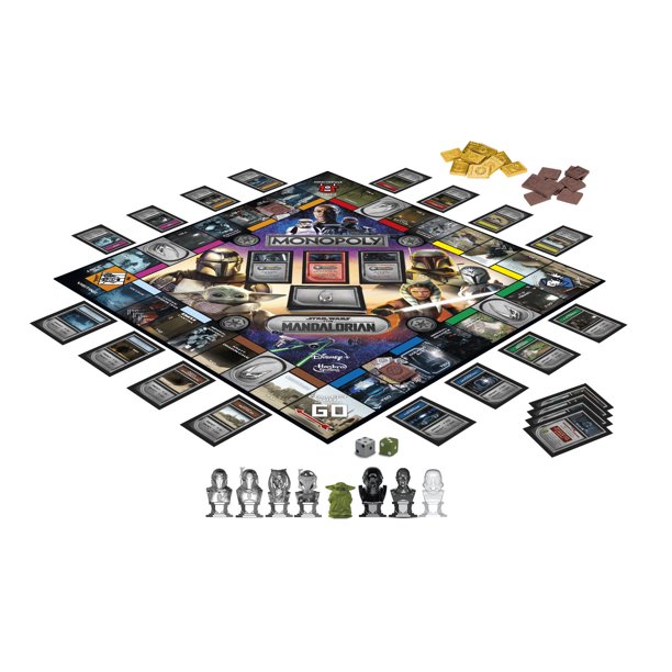 TM Monopoly Edition Board Game 3