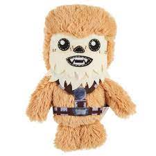 SWGE Wookie Plush Toy