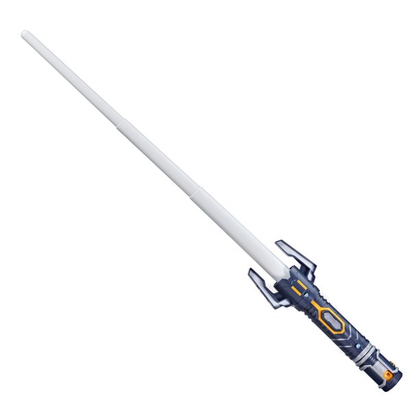 SW Lightsaber Forge Ahsoka Tano White Lightsaber Roleplay Toy 3