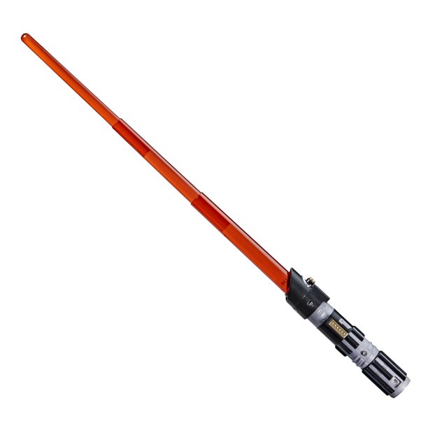 SW Darth Vader Lightsaber Forge Electronic Extendable Red Lightsaber Toy 3
