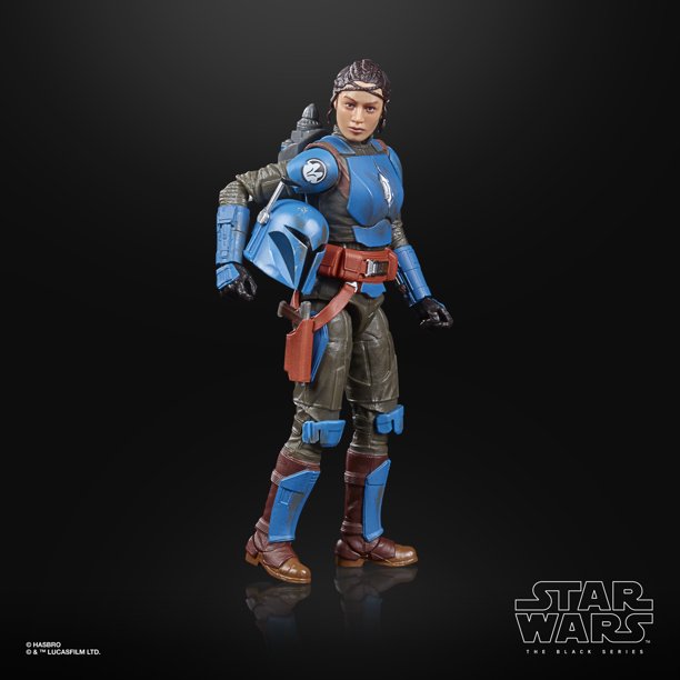 TM Koska Reeves 6" Black Series Figure 2
