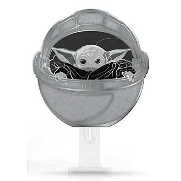 TM The Child (Grogu) in Pod Silver Edition FiGPiN Pin 2