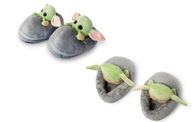 New The Mandalorian The Child (Grogu) 3D Slippers available now!