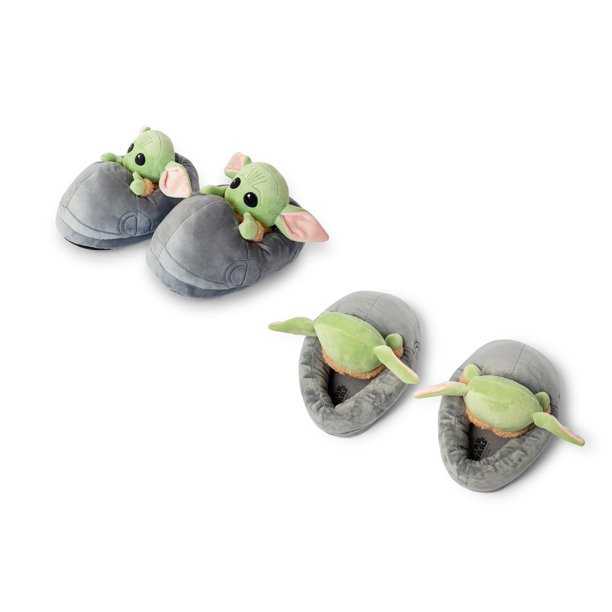 New The Mandalorian The Child (Grogu) 3D Slippers available now!