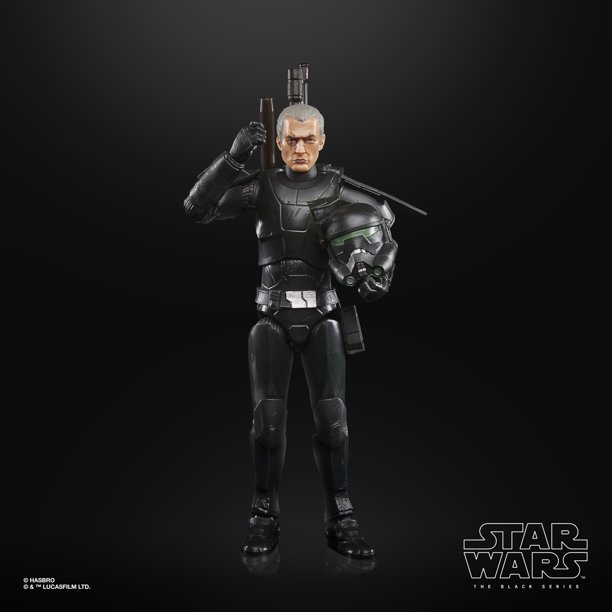 SWTBB Crosshair (Imperial) 6" Black Series Figure 2