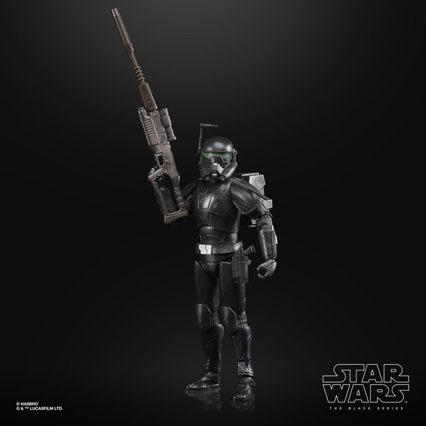 SWTBB Crosshair (Imperial) 6" Black Series Figure 3