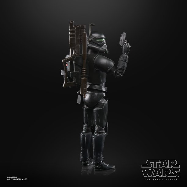 SWTBB Crosshair (Imperial) 6" Black Series Figure 4