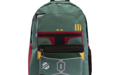 New The Mandalorian Boba Fett Funko Pop! Backpack available now!