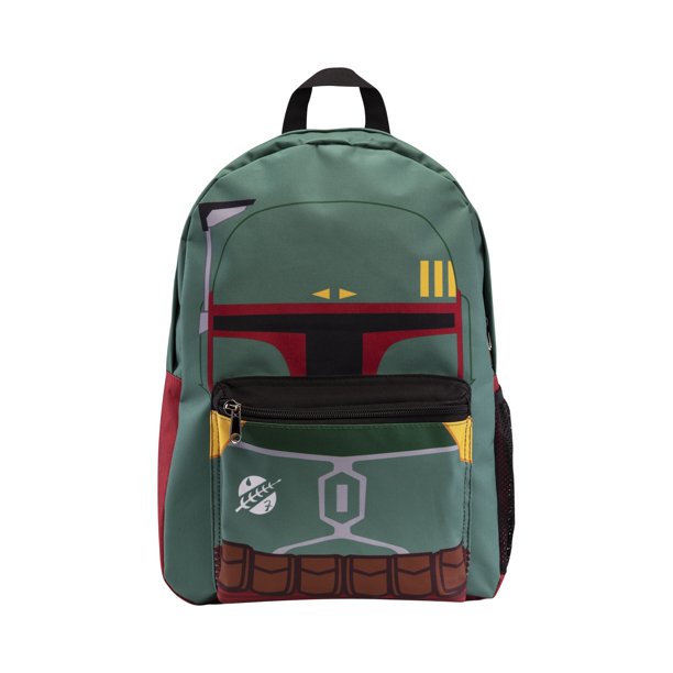 New The Mandalorian Boba Fett Funko Pop! Backpack available now!