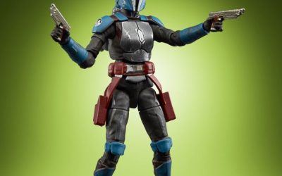 New The Mandalorian Bo-Katan Kryze Vintage Figure available now!