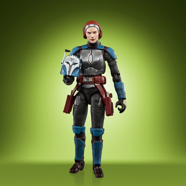 TM Bo-Katan Kryze Vintage Figure 2