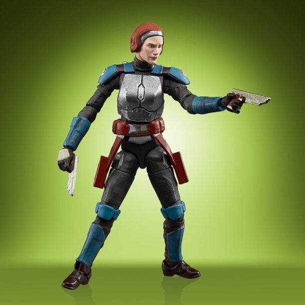 TM Bo-Katan Kryze Vintage Figure 3