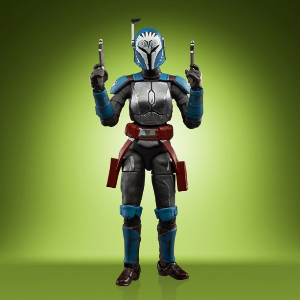 TM Bo-Katan Kryze Vintage Figure 4