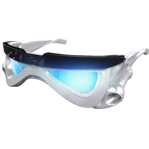 SWR Imperial Stormtrooper Glow Vision Glasses 2