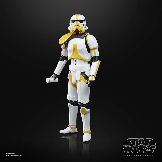 TM Imperial Artillery Stormtrooper Black Series Figure 3