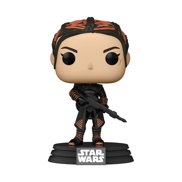 TM Fennec Shand Funko Pop! Bobble Head Toy 2