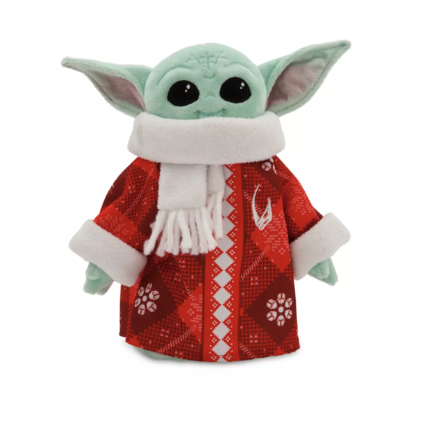 TM The Child (Gorgu) in Hover Pram Holiday Plush toy 1