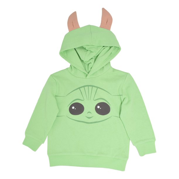 TM The Child (Grogu) Pullover Fleece Costume Hoodie