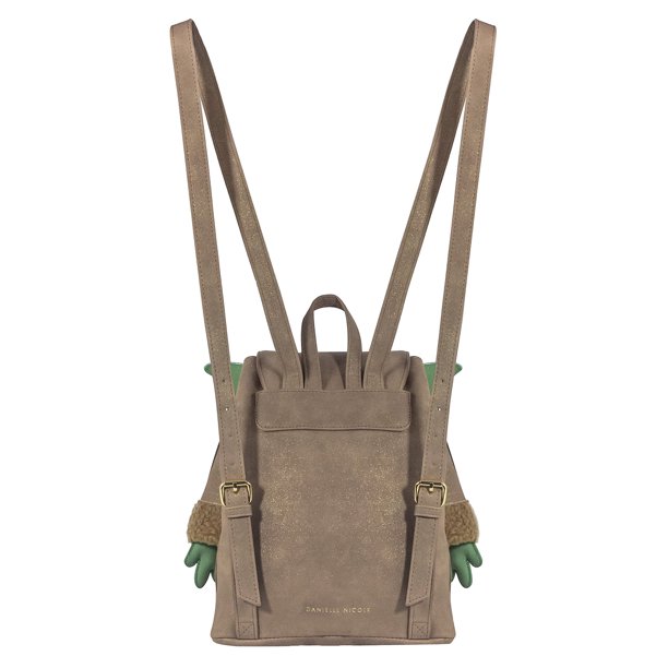 TM The Child (Grogu) Figural Backpack 2