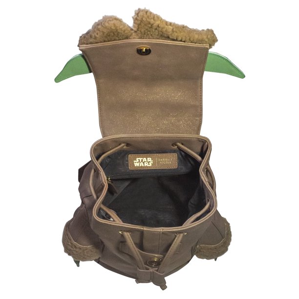 TM The Child (Grogu) Figural Backpack 3