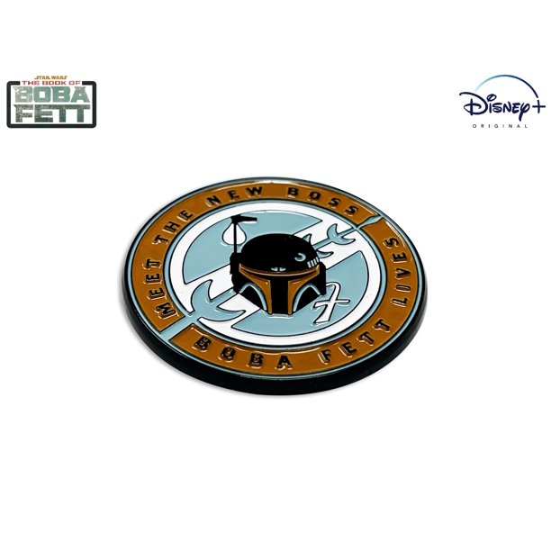 TBOBF Meet The New Boss Officially Licensed Pin 2