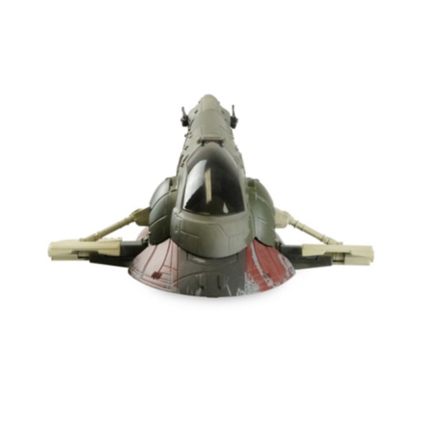TBOBF Boba Fett's Starship Die Cast Vehicle Toy 2