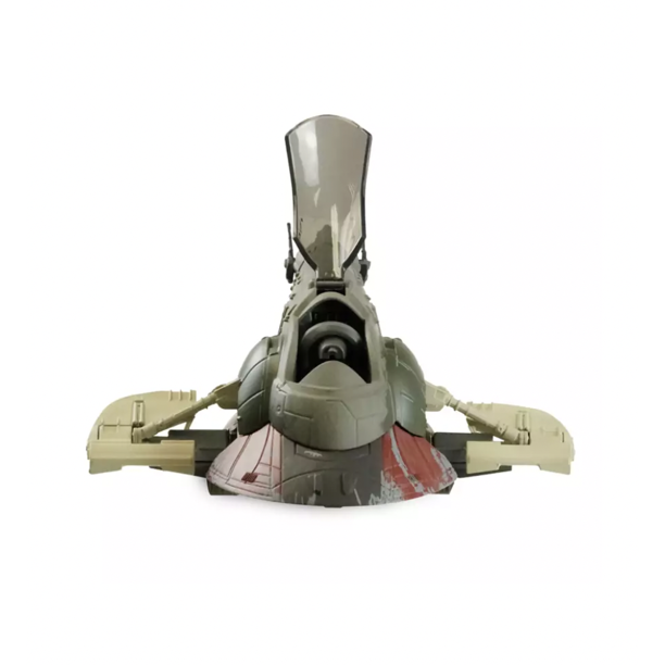 TBOBF Boba Fett's Starship Die Cast Vehicle Toy 3