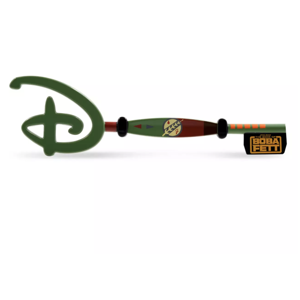 TBOBF Collectable Sculpted Key 2