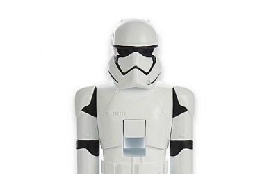 New Force Awakens First Order Stormtrooper 10" Nutcracker available now!