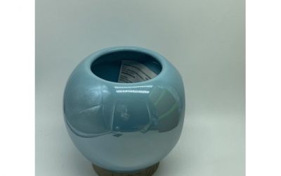 New Galaxy's Edge Wookie Life Day Blue Orb Coffee Mug available now!
