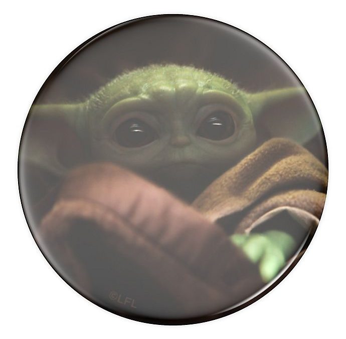 New The Mandalorian The Child (Grogu) Swappable PopGrip Phone Grip and Stand available now!