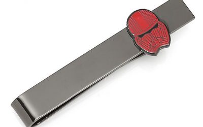 New The Rise of Skywalker First Order Sith Trooper Tie Bar available now!
