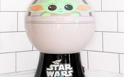 New The Mandalorian The Child (Grogu) Popcorn Maker available now!
