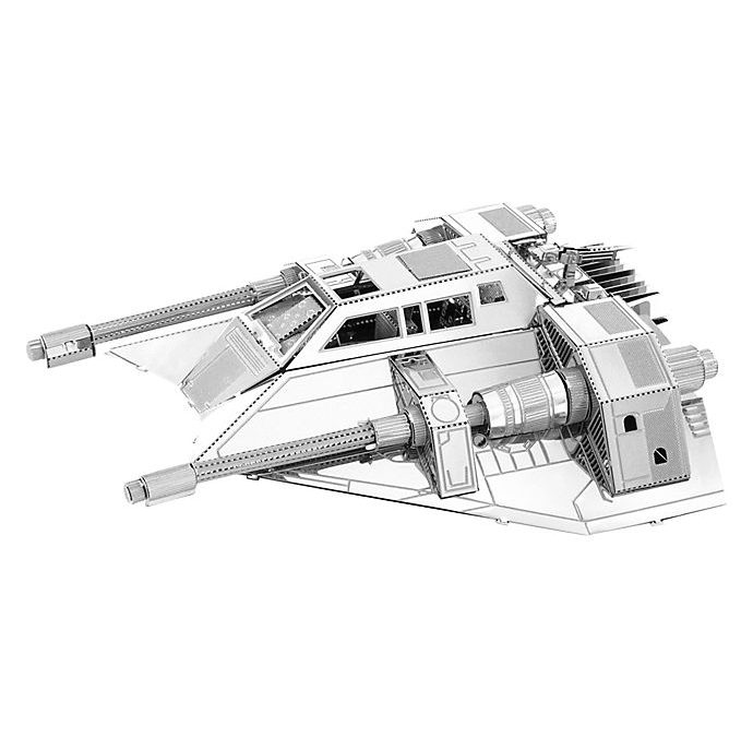 New Star Wars Snowspeeder 3D Metal Model Kit available now!