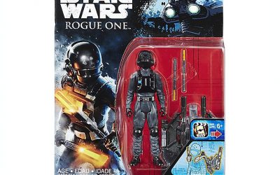 New Rogue One Imperial Ground Crew Figure available now!