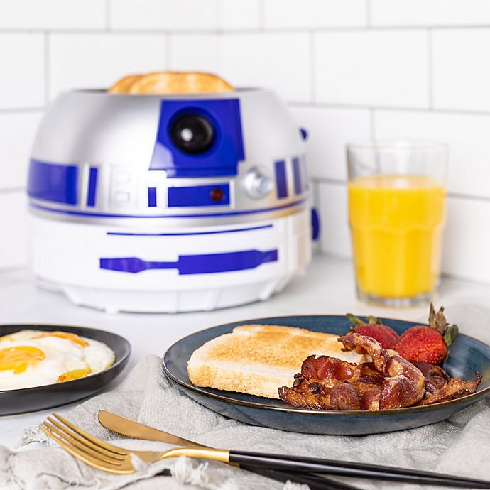 SW R2-D2 Deluxe Toaster 1