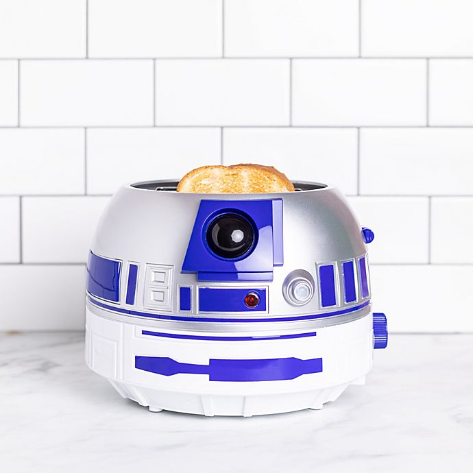 SW R2-D2 Deluxe Toaster 3