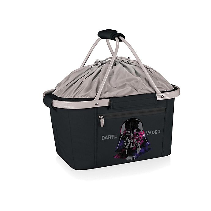 SW Darth Vader Metro Picnic Basket Cooler Tote 2