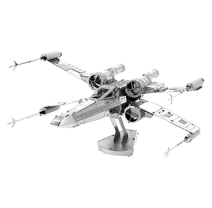 New Star Wars X-Wing Starfighter Earth 3D Metal Model Kit available!