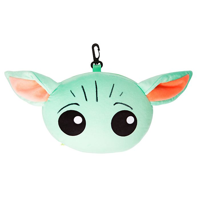 TM The Child (Grogu) Eye Mask and Travel Pillow 1
