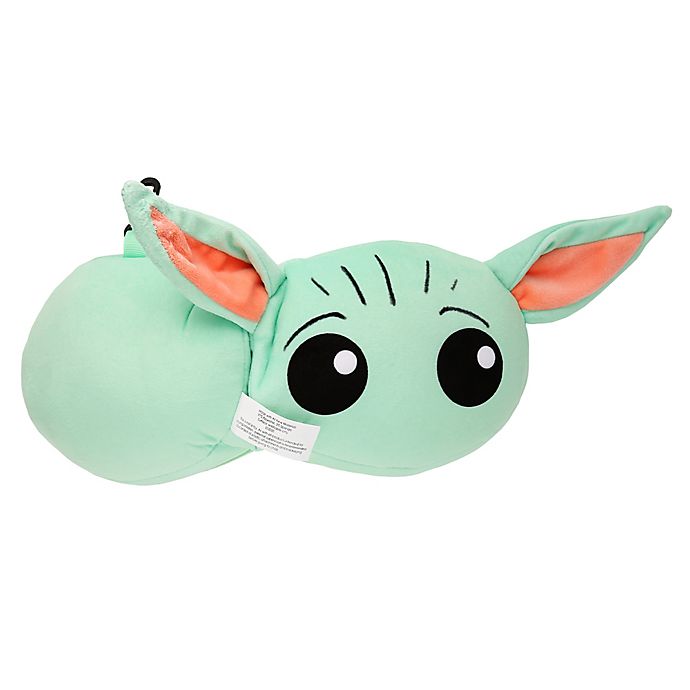 TM The Child (Grogu) Eye Mask and Travel Pillow 3
