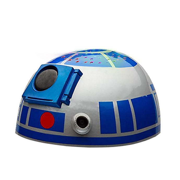SW R2-D2 Pillow Pet Sleeptime Lite 3