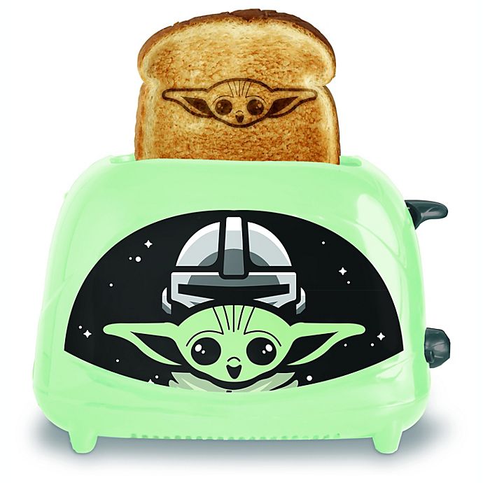 TM The Child (Grogu) 2-Slice Toaster 2